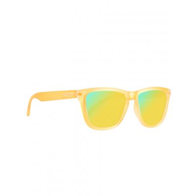 Sluneční brýle Nectar Byron transparent yellow / orange crush