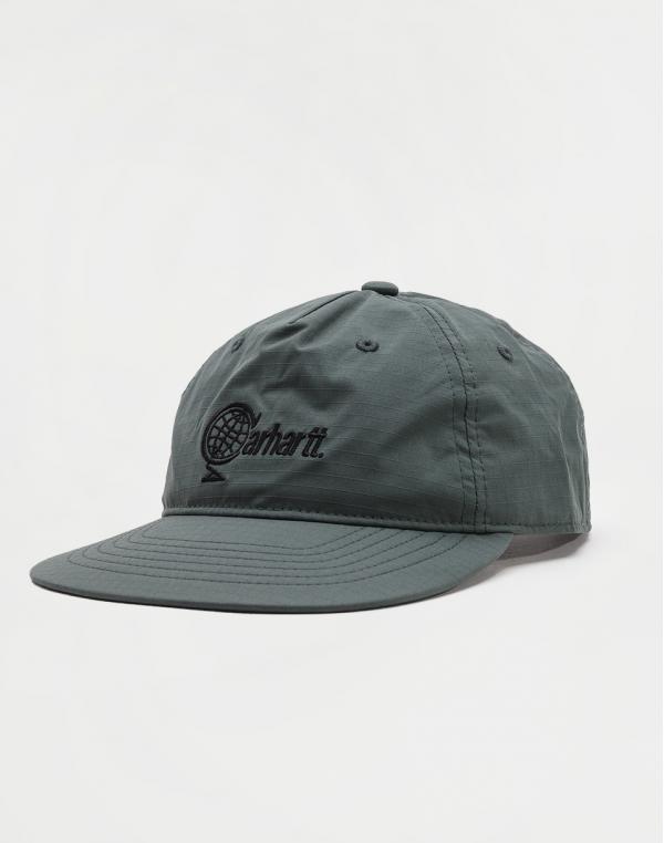 Carhartt WIP Global Cap Hemlock Green