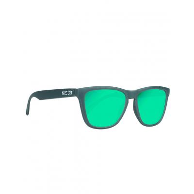 Sluneční brýle Nectar Darty grey matte / blue green