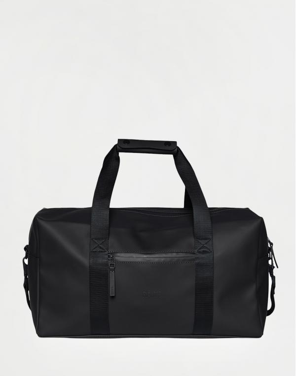 Rains Gym Bag 01 Black
