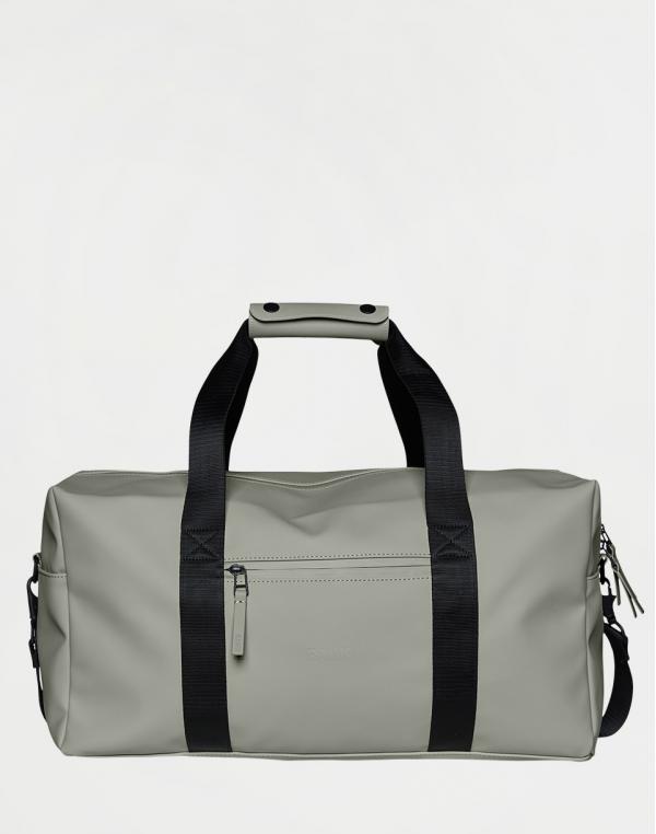 Rains Gym Bag 80 Cement