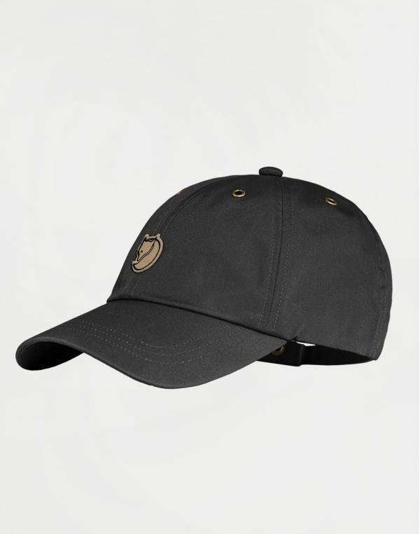 Fjällräven Helags Cap 030 Dark Grey S/M