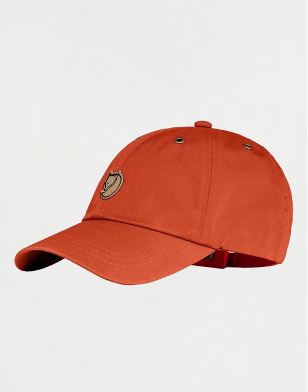 Fjällräven Helags Cap 321 Cabin Red L/XL