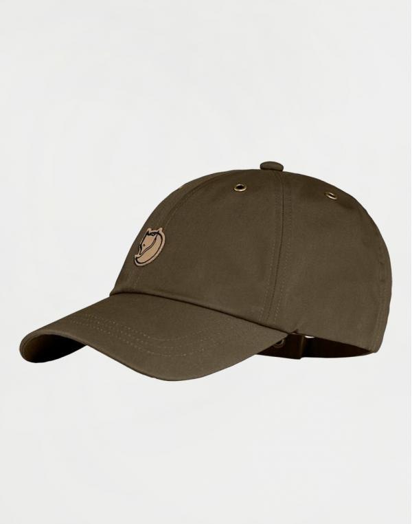 Fjällräven Helags Cap 633 Dark Olive L/XL