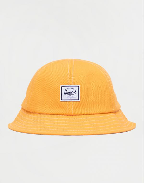Herschel Supply Henderson Blazing Orange Denim/Blanc De Blanc S-M