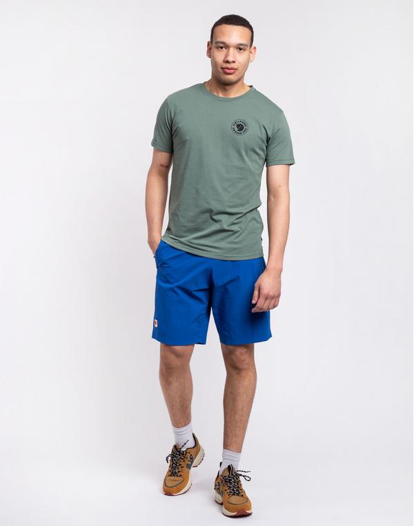 Fjällräven High Coast Relaxed Shorts M 538 Alpine Blue 46