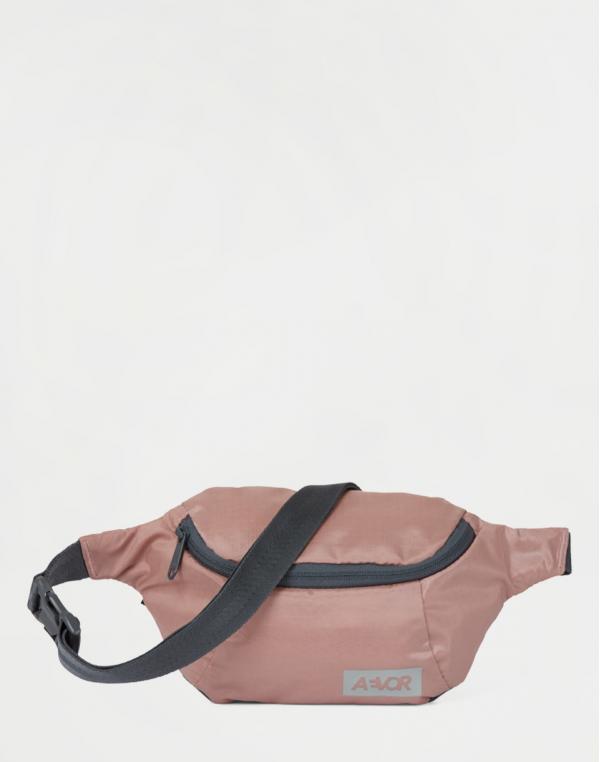 Aevor Hip Bag RIPSTOP ROSE