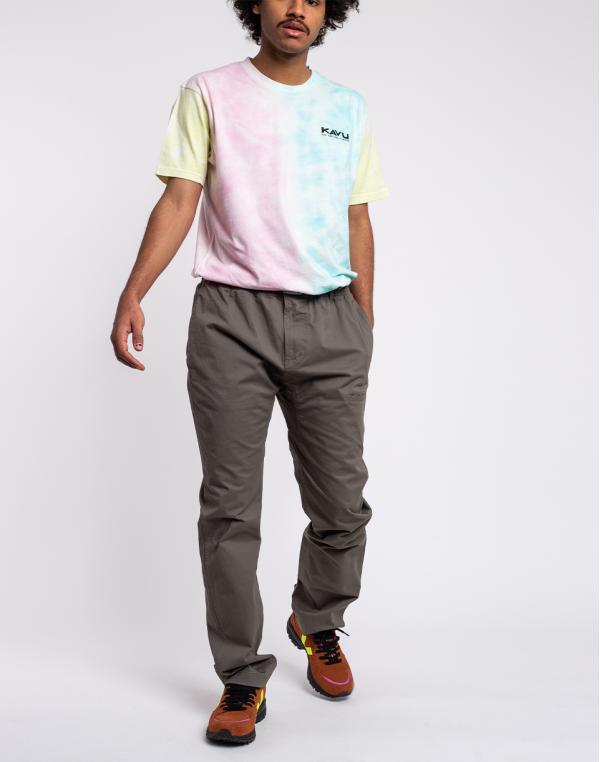 KAVU Hit The Road Pant Dusty Sage S