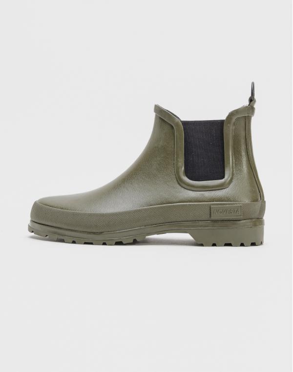 Novesta Chelsea Boot GREEN 38