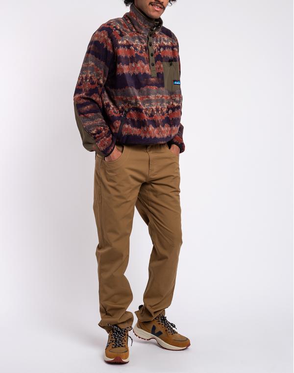 KAVU Chilli Lite Pant Heritage Khaki S
