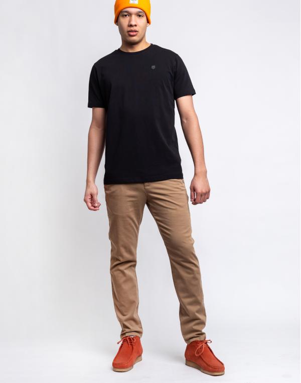 Knowledge Cotton Chuck Regular Stretched Chino Pant 1019 Tuffet W32/L32