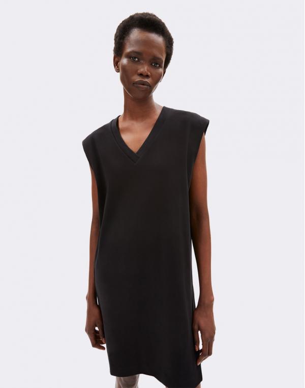 Armedangels Ikaa Solid black S