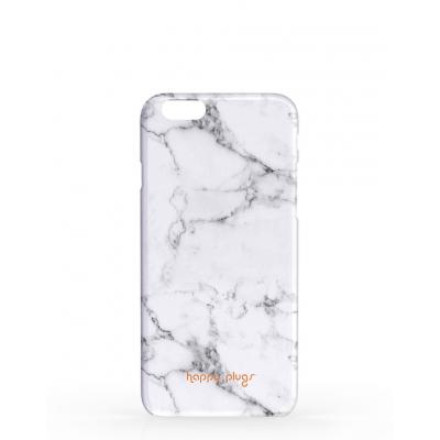 Happy Plugs Iphone 6 Slim Case white marble