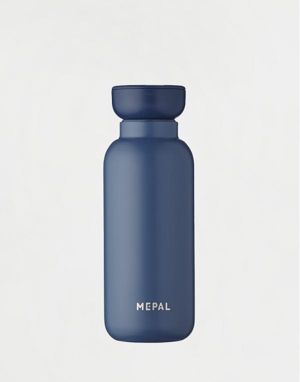 Mepal Insulated Bottle Ellipse 350 ml Nordic Denim