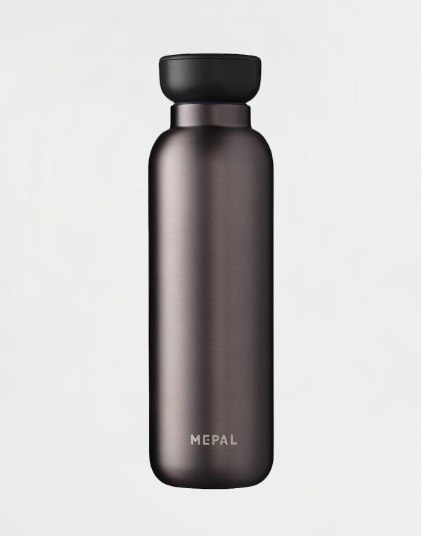 Mepal Insulated Bottle Ellipse 500 ml Titanium