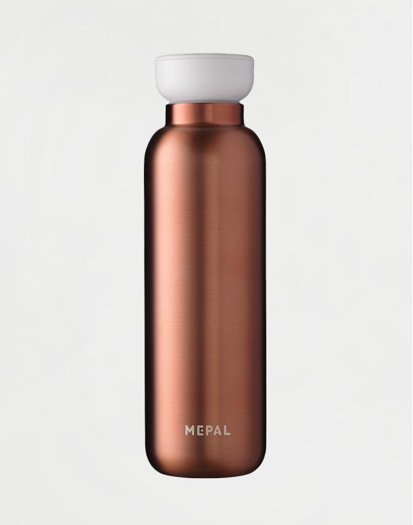 Mepal Insulated Bottle Ellipse 500 ml Rose Gold