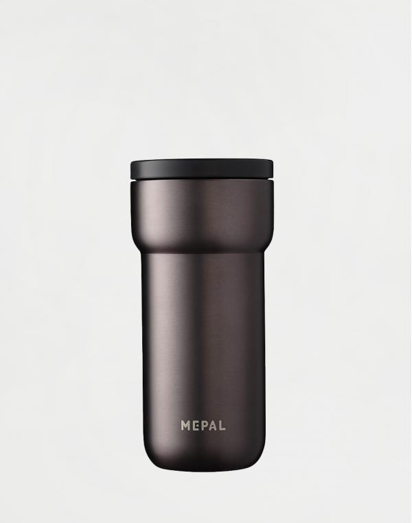Mepal Insulated Mug Ellipse 375 ml Titanium