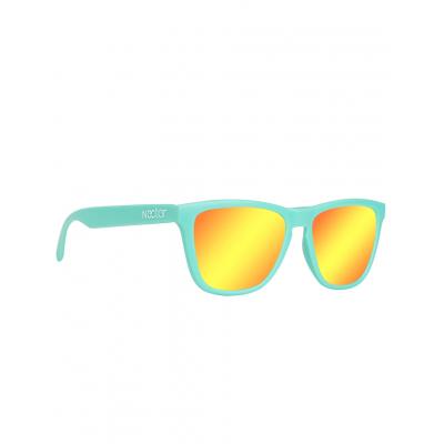 Sluneční brýle Nectar Kiwi Polarized mint matte / orange crush