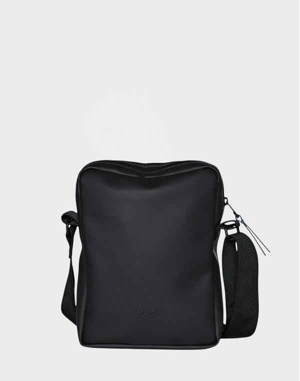 Rains Jet Bag 01 Black