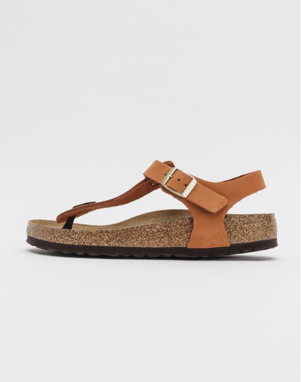 Birkenstock Kairo NU Pecan 38