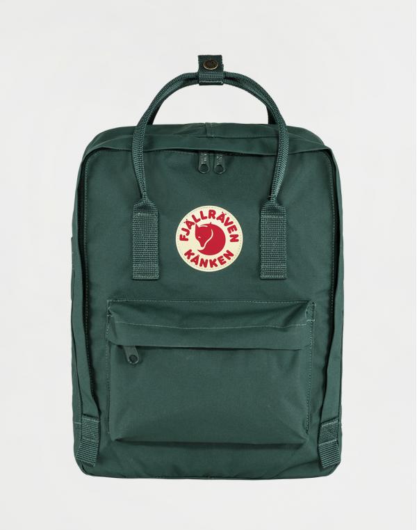 Batoh Fjällräven Kanken 667 Arctic Green 16 l