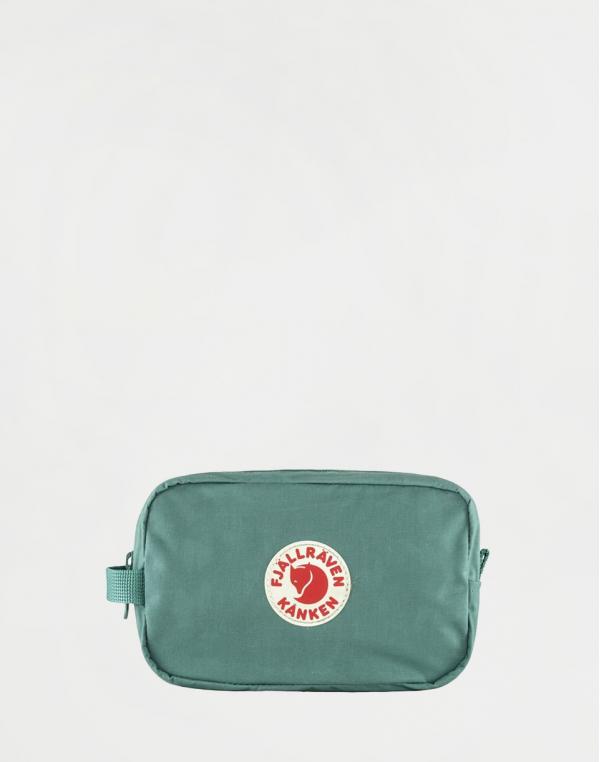 Fjällräven Kanken Gear Bag 664 Frost Green