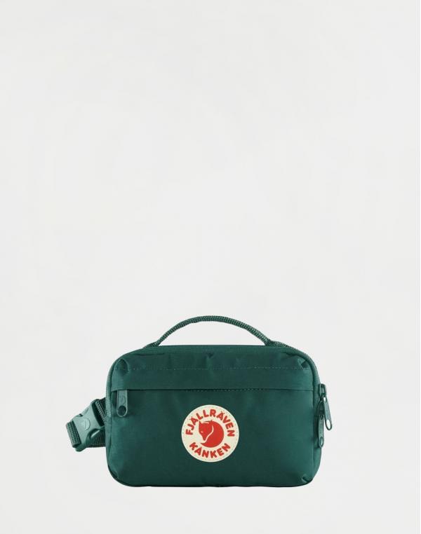 Fjällräven Kanken Hip Pack 667 Arctic Green