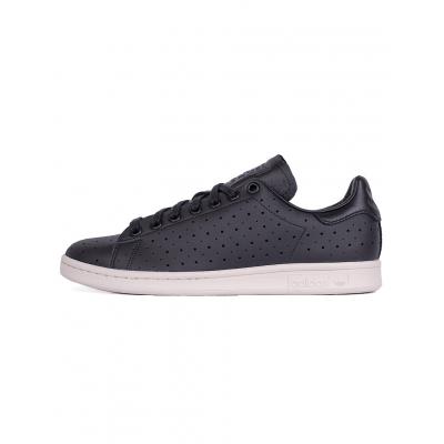 Sneakers - tenisky Adidas Originals STAN SMITH CBLACK/CBLACK/CWHITE