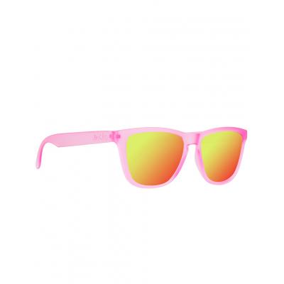 Sluneční brýle Nectar Starboard transparent pink / orange crush