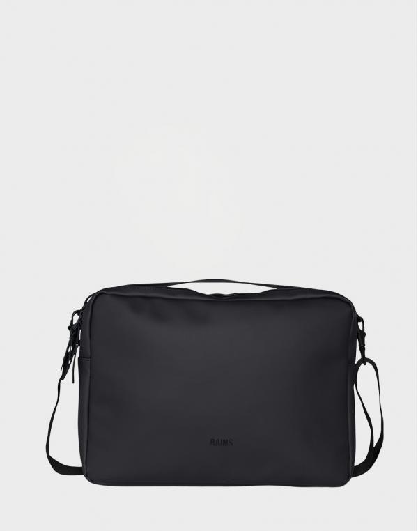 Rains Laptop Bag 13"/14" 01 Black
