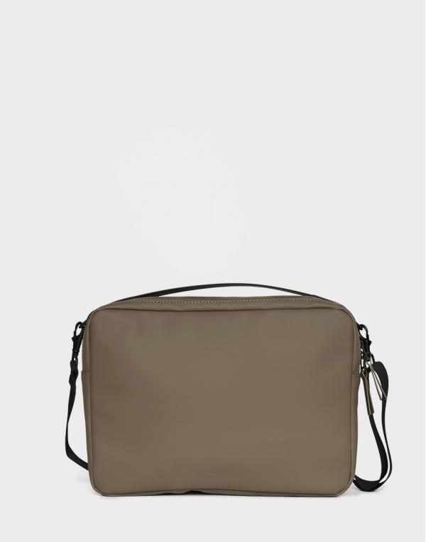 Rains Laptop Bag 13"/14" 66 Wood