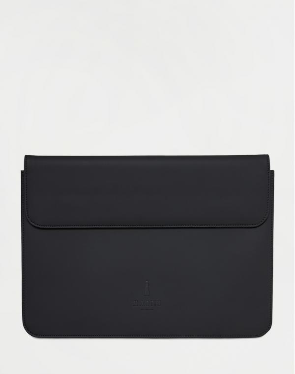 Rains Laptop Portfolio 15" 01 Black