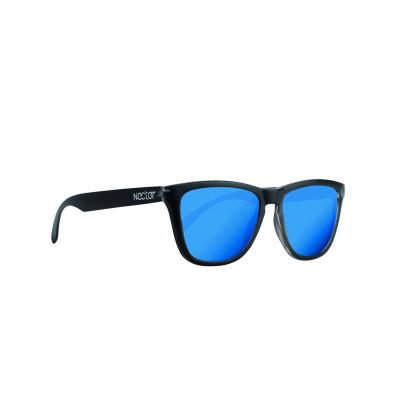 Sluneční brýle Nectar Zeezo Polarized Transparent Black / Blizzard Blue