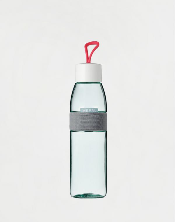 Mepal Limited Edition Water Bottle Ellipse 500 ml Strawberry Vibe