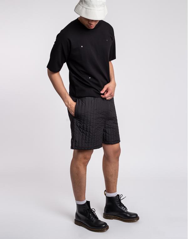 Rains Liner Shorts 01 Black XS