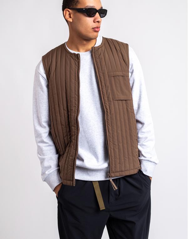 Rains Liner Vest 66 Wood XS
