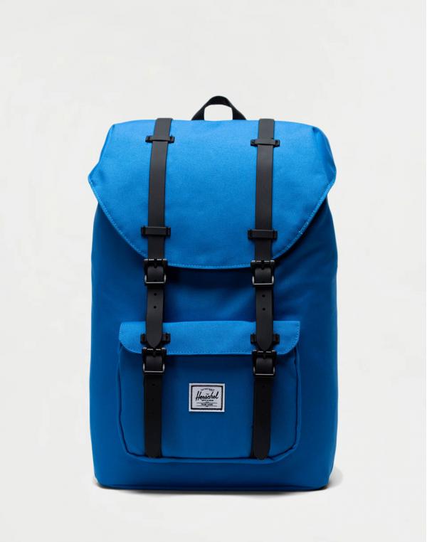 Batoh Herschel Supply Little America Mid-Volume Strong Blue 17 l