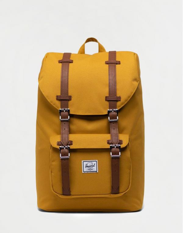 Batoh Herschel Supply Little America Mid-Volume Harvest Gold 17 l