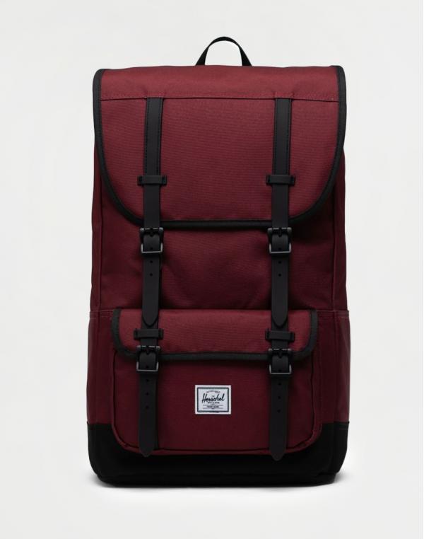 Batoh Herschel Supply Little America Pro Port/Black 28 l
