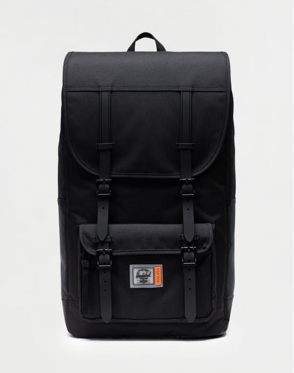 Batoh Herschel Supply Little America Pro Insulated Black 28 l