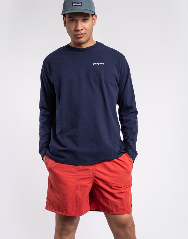 Patagonia M's Baggies Shorts - 5" Sumac Red S
