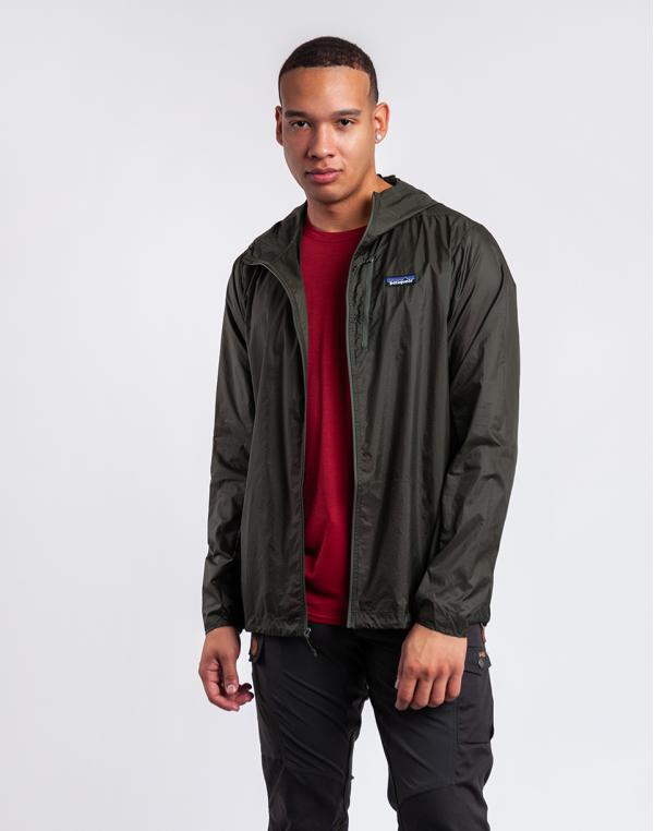 Patagonia M's Houdini Jacket Basin Green S