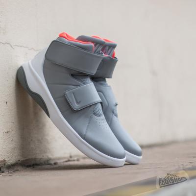 Nike Marxman Stealth/ Stealth-Hot Lava-White