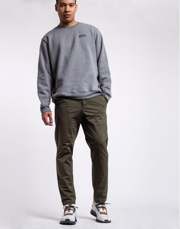 Patagonia M's Transit Traveler Pants Basin Green S