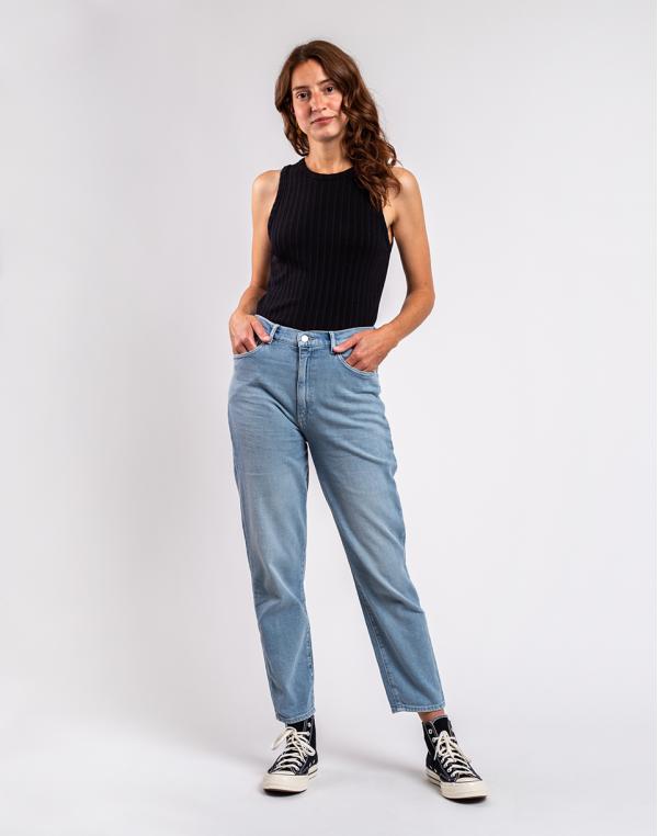 Armedangels Mairaa Hemp mineral blue W26/L32