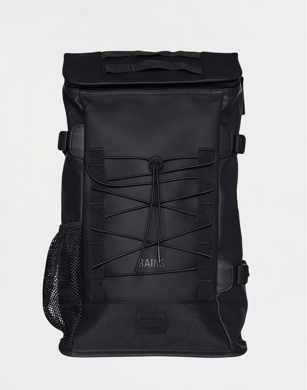 Batoh Rains Mountaineer Bag 01 Black 22 l