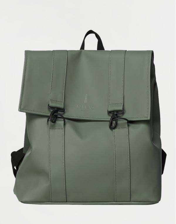 Batoh Rains Msn Bag Olive 18 l