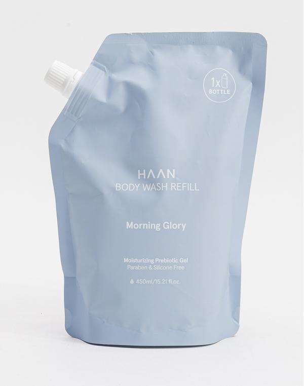 HAAN Náhradní náplň do sprchového gelu Morning Glory