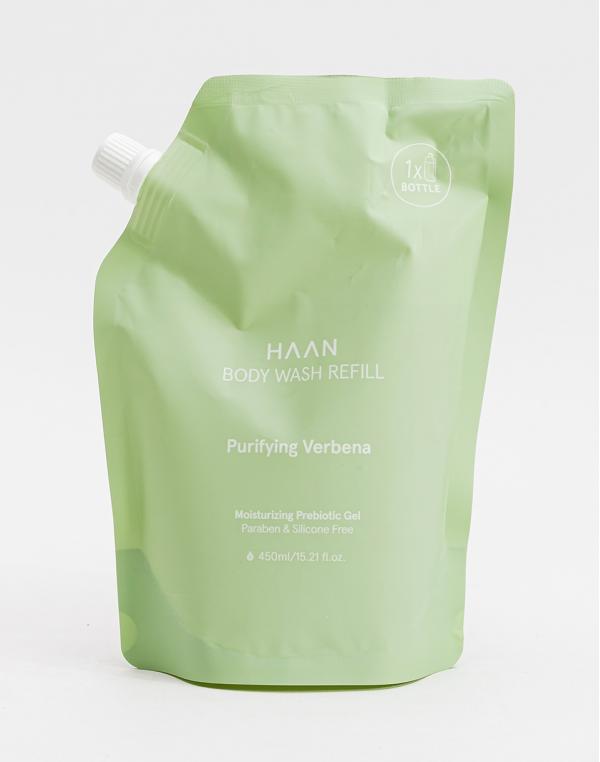 HAAN Náhradní náplň do sprchového gelu Purifying Verbena