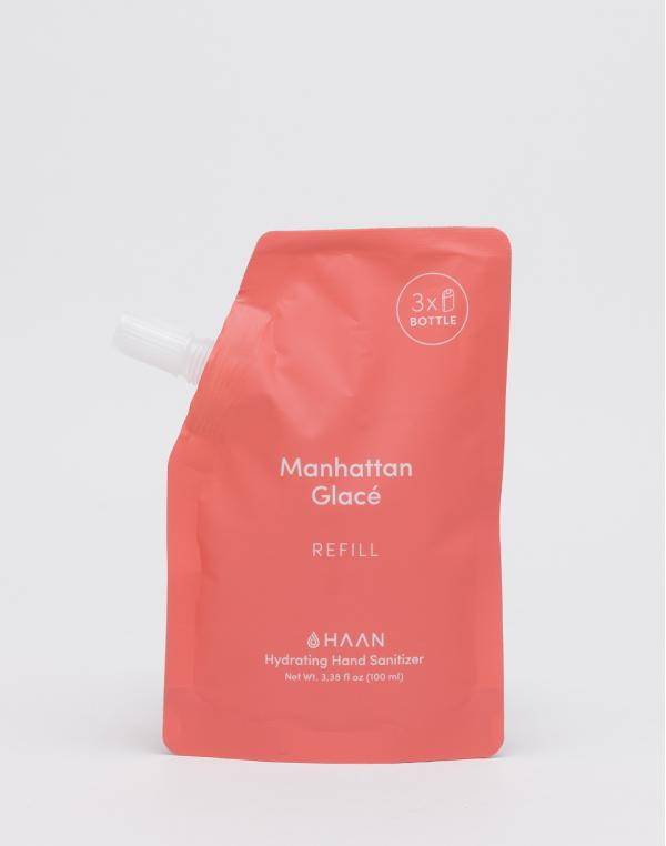 HAAN Náhradní náplň Manhattan Glacé
